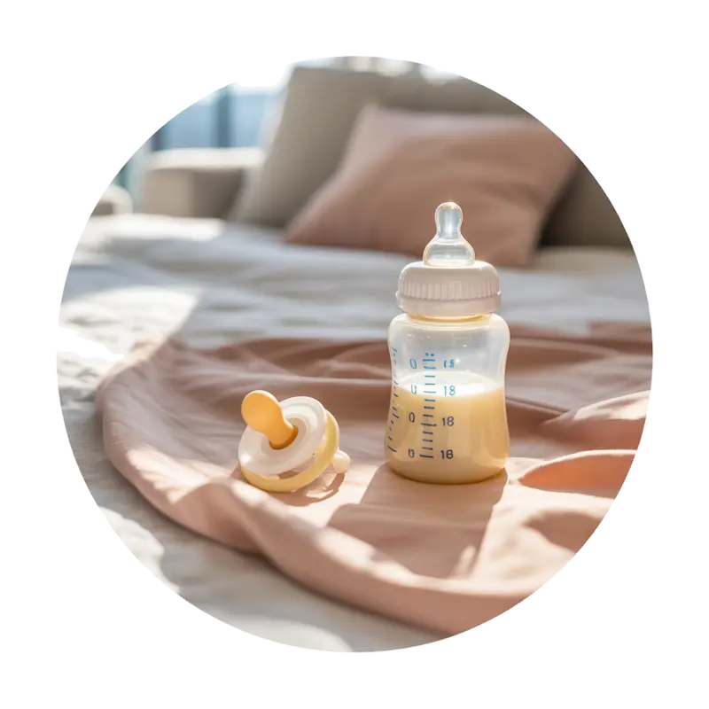 Bebek Bakımı ve Doğal Ürünler